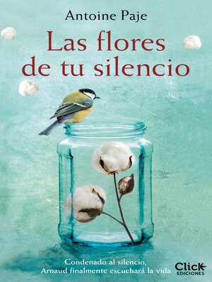 cover image of Las flores de tu silencio